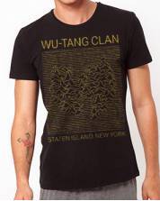 Wu-Tang Clan T-shirt